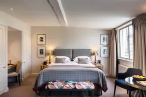 Old Bank Hotel - Chambre