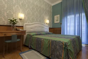 Hotel Europa - Chambre