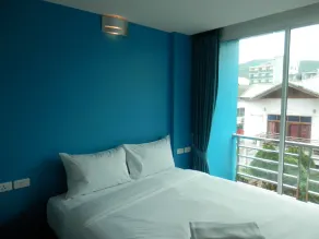 Cheeky Monkey's Samui - Vista dalla camera