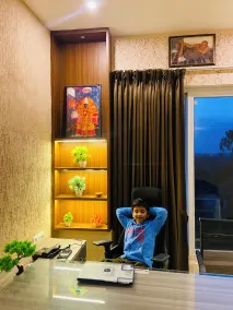 Aarush Hotel & Resort - Reception