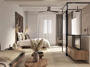 F Fine Suites- Adults Only - Chambre