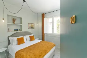 Boutique Hôtel Château Beaupin Restaurant & Wellness - Chambre