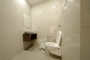 Hotel SSR stay near golden temple - Casa de banho