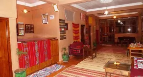 Kasbah Valentine - Recepción
