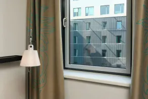Motel One Wien-Westbahnhof - Vue de la chambre