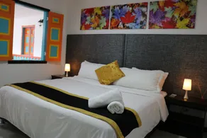 Beta Hotel - Room