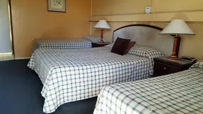 Centrepoint Midcity Motor Inn - Room