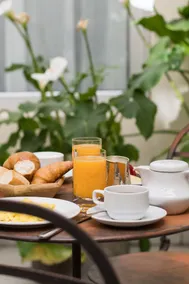 Magnolia Hotel Boutique - Restaurant