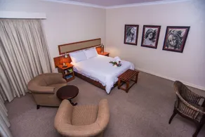 Adelante Lodge - Zimmer