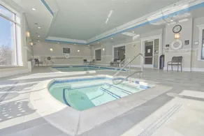 Hilton Garden Inn Bangor - Piscine