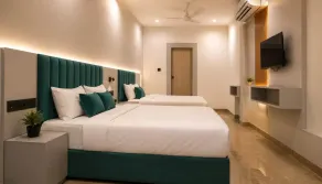 Hotel Venue - Room