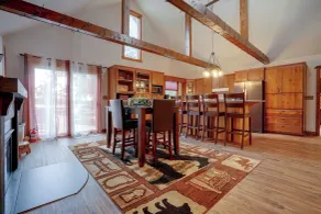 Lakefront Getaway! Family-friendly Deer Park Home - Innvendig