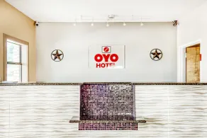 OYO Hotel Yoakum West - Reception
