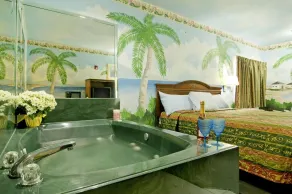 Americas Best Value Inn-Baytown - Spa