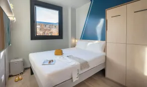 ibis budget Valencia Centro Puerto - Chambre