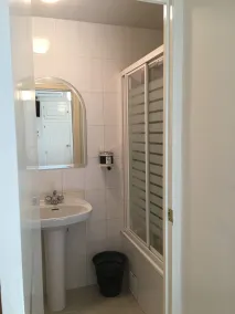 Hostal Cervantes - Badeværelse