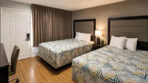 Studio 6 Suites Belton, TX - Værelse