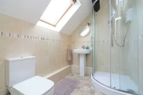 Harrison's Cottage - Salle de bain