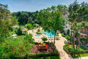 Venera & Anastasia Palace Apartments - Utsikt fra rommet