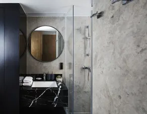 The OTTO Hotel - Bathroom