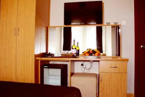 Agora Boutique Hotel & Bistro - Chambre