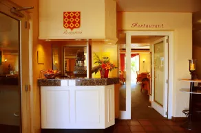 Hotel Pontivy - Rezeption