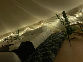 Cozumel Glamping  - Værelse