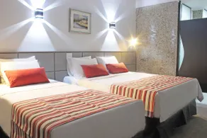 Cassino All Inclusive Resort Poços de Caldas By Nacional Inn - Habitación