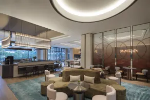 Hilton Garden Inn Zhangjiajie Tianmen Mountain - Ristorante