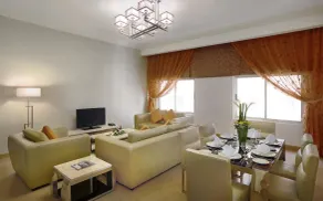 Al Safir Tower - Residence - Room