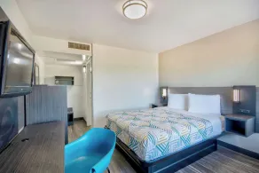 Motel 6-Russellville, AR - Room