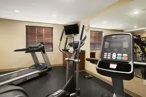 Ramada by Wyndham Edson - Fitnessbereich