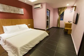 JS Hotel - Værelse