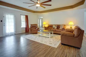 Spacious, Convenient! Deridder Home w/ Fenced Yard - Interior