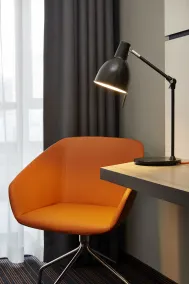 HYPERION Hotel Hamburg City, Trademark Collection by Wyndham - Chambre