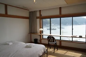 Tagore Harbor Hostel - Chambre