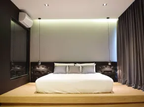 Srianunt Boutique Hotel - Chambre