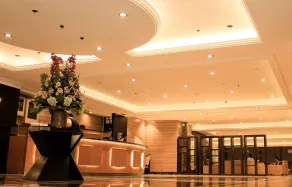 Executive Hotel - Vestíbulo