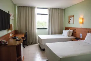 Comfort Hotel Manaus - View from room