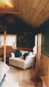 Baldpate Inn - Room