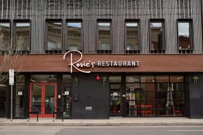 Hotel Ruby - Restaurant