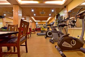 The Grand Mamta - Gym