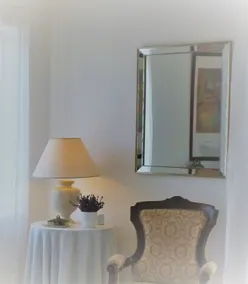 Les Terrasses - Gordes - Zimmer