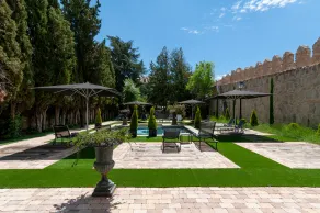 La Casa del Presidente Small Luxury Hotels - Piscine