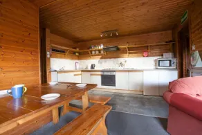 Blacksmiths Bunkhouse - Privat køkken
