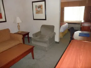 Best Western Plus Rama Inn - Room