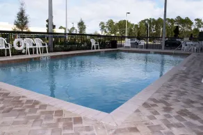Hampton Inn & Suites Orlando-John Young Pkwy/S. Park - Piscine