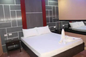 El Vistra Travellers Inn & Coffee Shop - Rum