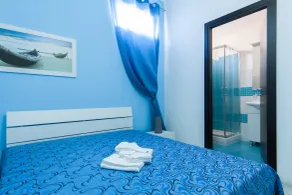 B&B A Mare - Zimmer