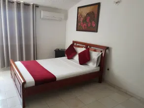 Hotel Don Juan Colonial - Zimmer